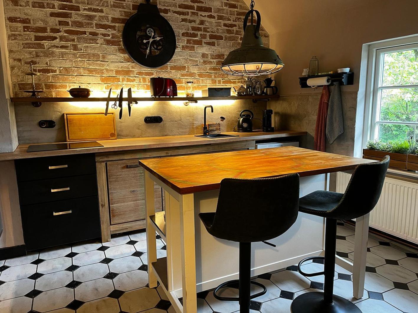 Elbkoje Apartment Drage  Luaran gambar