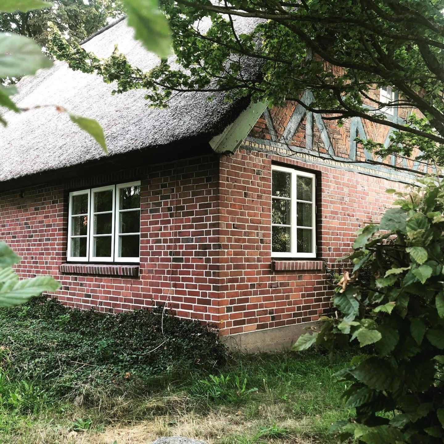 Elbkoje Apartment Drage  Luaran gambar