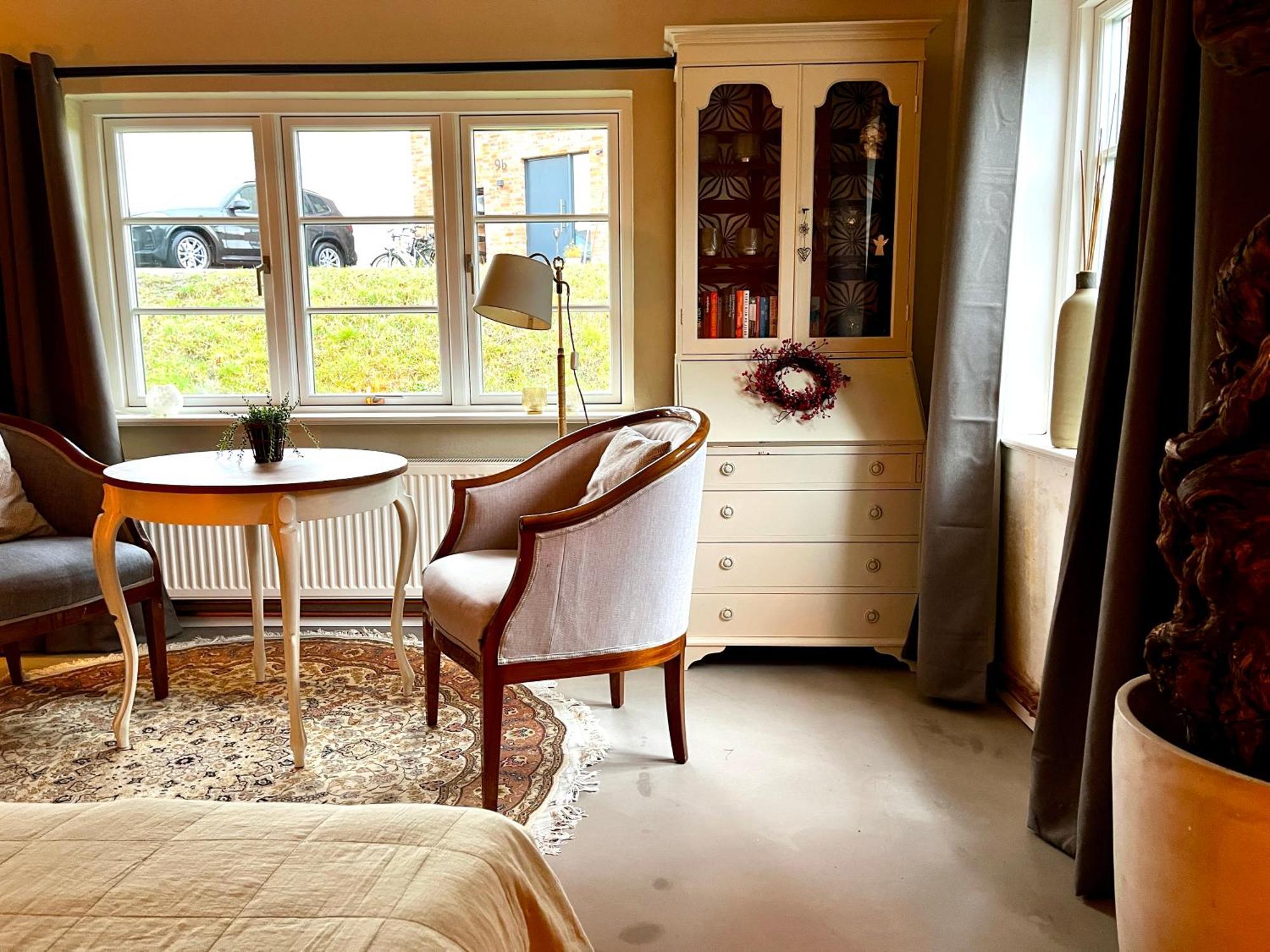 Elbkoje Apartment Drage  Luaran gambar