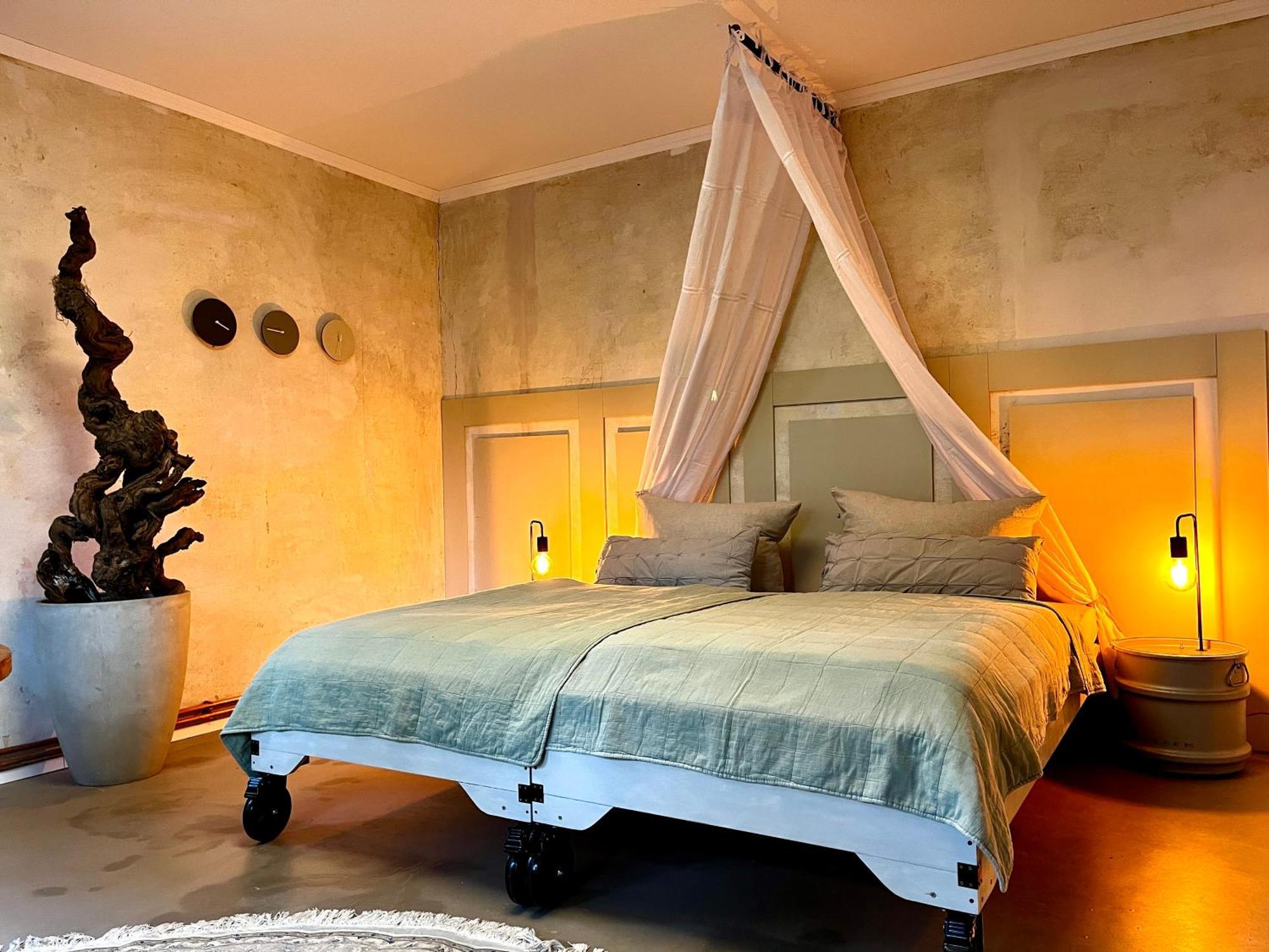Elbkoje Apartment Drage  Luaran gambar